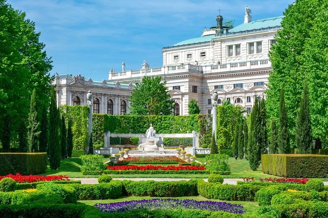 Private Audio Guided Walking Tour in Vienna - Tour Highlights