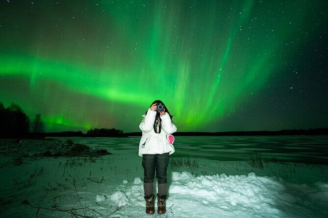 Private Aurora Hunting TourGuaranteed Sightings - An Honest Look at the Aurora Hunting Experience