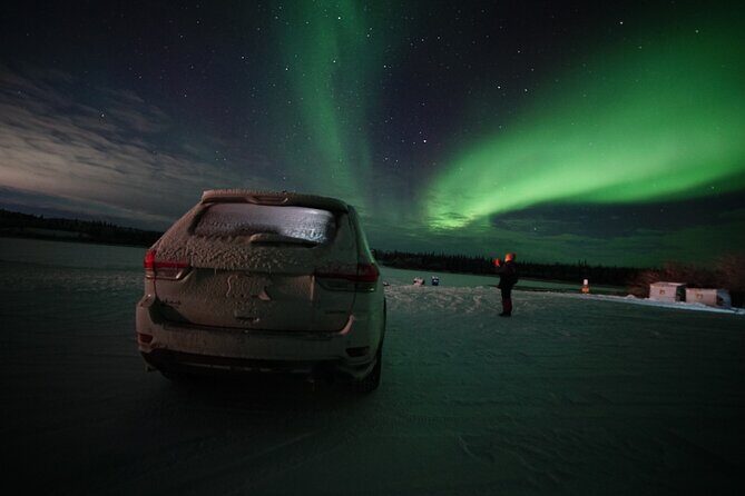 Private Aurora Tour Small Group SUV Experience - The Guide and Experience Quality
