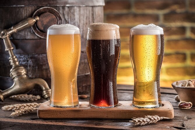 Private Austrian Beer Tasting Tour Review - Accessibility and Participation