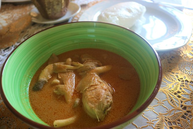 Private Authentic Ghanaian Cooking Class in Accra - Market Tour and Transportation