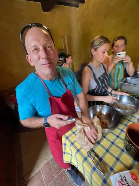 Private Authentic Home Tuscany cooking class - Practical Details: What Travelers Need to Know