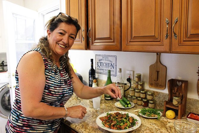 Private Authentic Middle Eastern Cooking Class Review - Cultural Immersion Through Cuisine