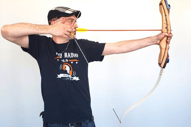 Private Axe Throwing for 1 Hour - Accessibility and Transportation Options