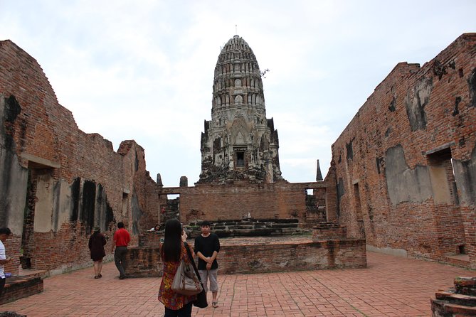 Private Ayutthaya Full Day Trip With Private Guide - Tour Overview