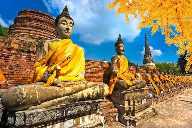 Private Ayutthaya Full Day Trip With Private Guide - Accessibility Features