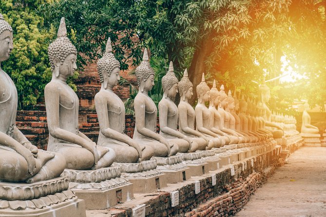 Private Ayutthaya Full Day Trip With Private Guide - Reviews and Feedback