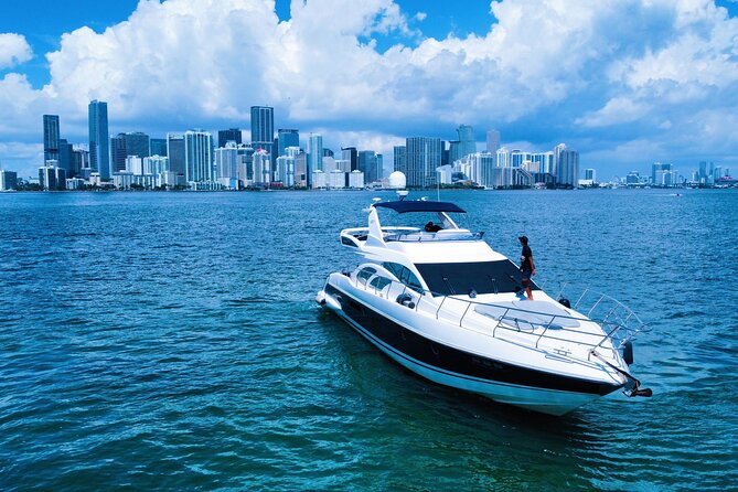 Private Azimut Tour With 2 Jet Skis in Miami Florida - Jet Ski Inclusions