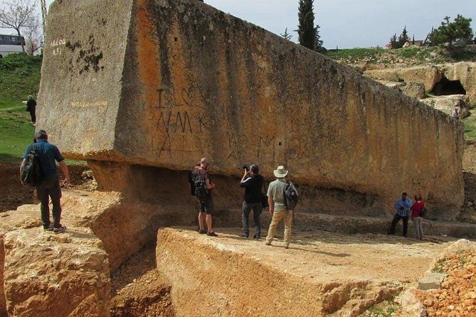 Private Baalbek City Tour - Tour Features