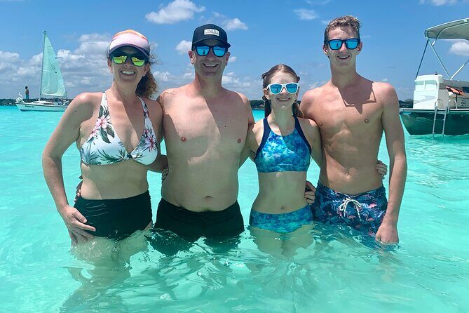 Private Bacalar Lagoon Tour Sailboat or Pontoon Adventure - What’s Included and What’s Not