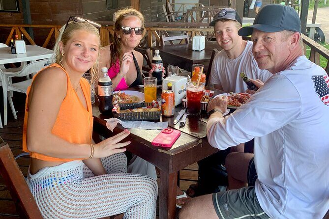 Private Bacalar Lagoon Tour Sailboat or Pontoon Adventure - Authentic Experiences & Authenticity