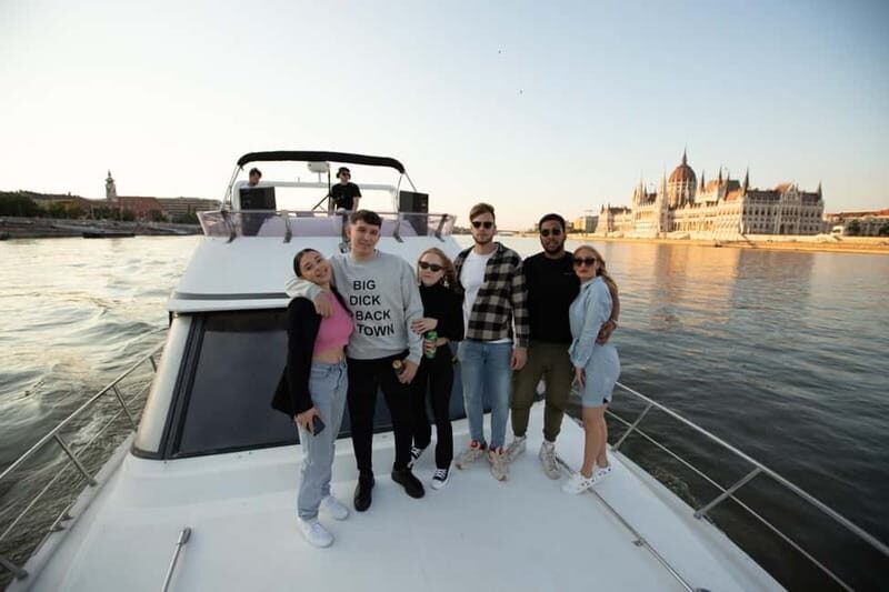 Private Bachelor or Bachelorette Party Cruise in Budapest - The Sum Up