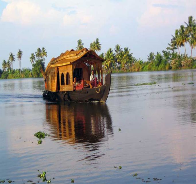 Private Backwater Cruise From Bangalore - Itinerary Details