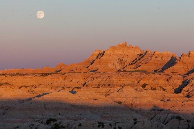 Private Badlands National Park Day Tour - Wildlife and Scenic Spotting
