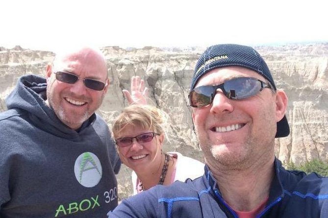 Private Badlands Package - Explore the Badlands Experience