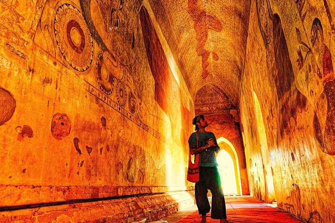 Private Bagan Cultural Tour - Flexible Itinerary Highlights