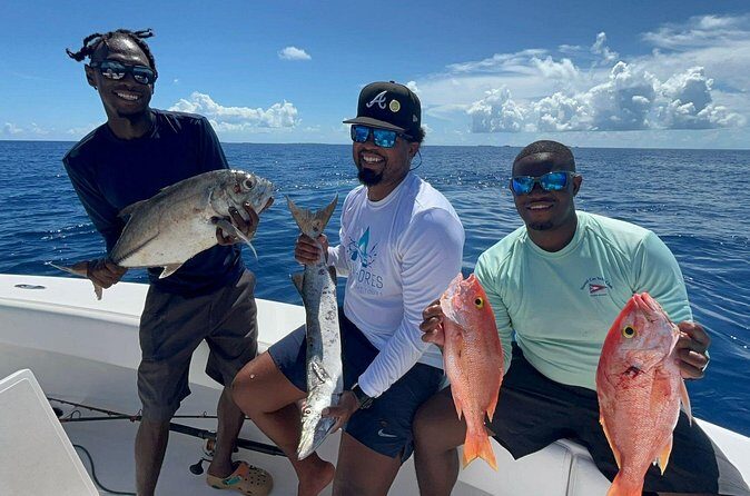 Private Bahamas Boat Fishing and Turtle Snorkeling Tour - The Experience: Authentic and Flexible