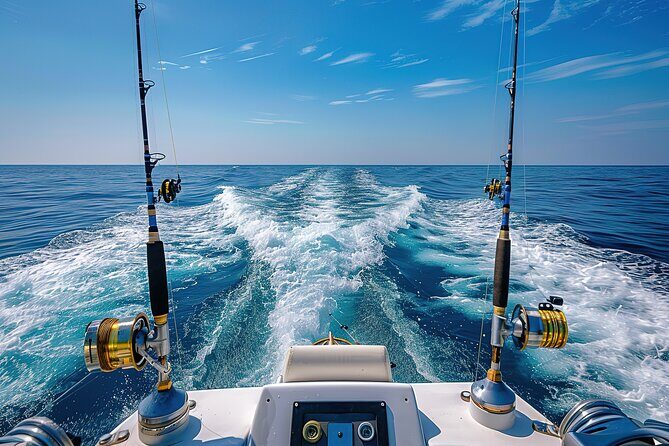 Private Bahamas Half-Day Fishing Tour from New Providence - Key Points