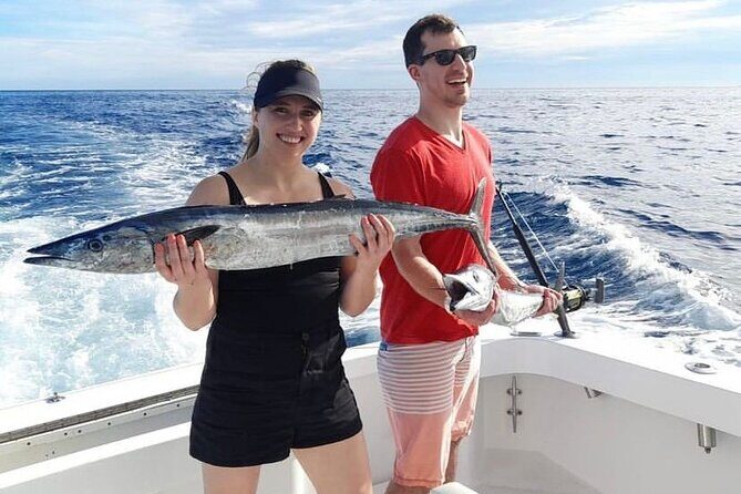 Private Bahamas Half-Day Fishing Tour from New Providence - An In-Depth Look at the Tour