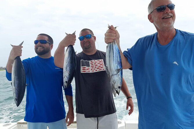 Private Bahamas Half-Day Fishing Tour from New Providence - The Sum Up