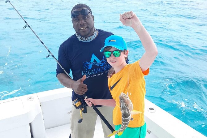 Private Bahamas Half-Day Fishing Tour From New Providence - Fishing Opportunities