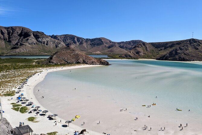 Private Balandra Bay Adventure - Discovering the Private Balandra Bay Adventure