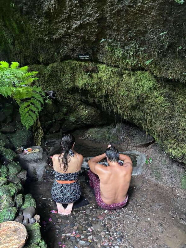 Private Balinese Body and Soul Cleansing Journey - Key Points