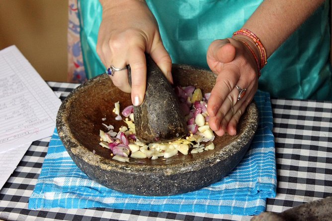 PRIVATE Balinese Cooking Class in a Traditional Family Home - Balinese Spices and Ingredients
