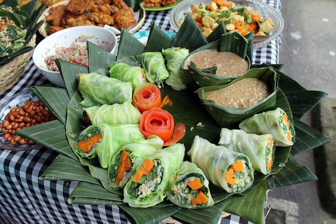 PRIVATE Balinese Cooking Class in a Traditional Family Home - Homemade Balinese Meal
