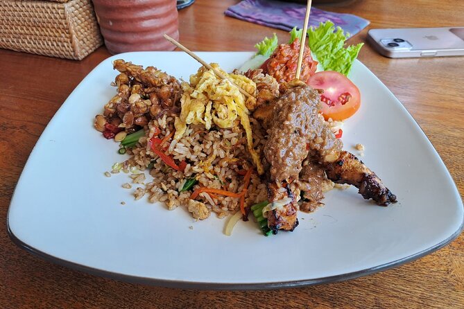 Private Balinese Cooking Class in Ubud With a Local Chef - Transportation and Pickup Details