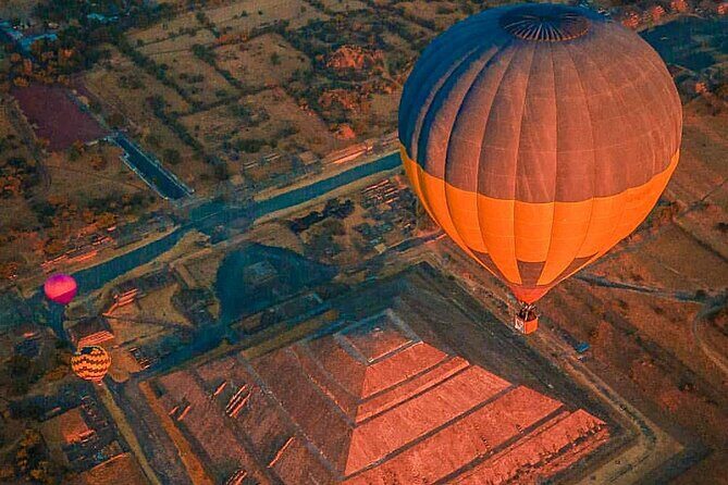 Private Balloon and Teotihuacán Experience - Key Points
