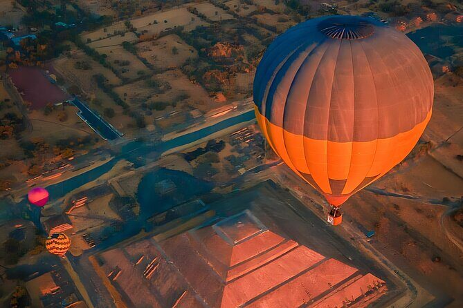 Private Balloon and Teotihuacán Experience - The Itinerary: What to Expect from Dawn to Dusk