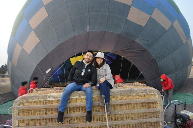 Private Balloon and Teotihuacán Experience - The Sum Up