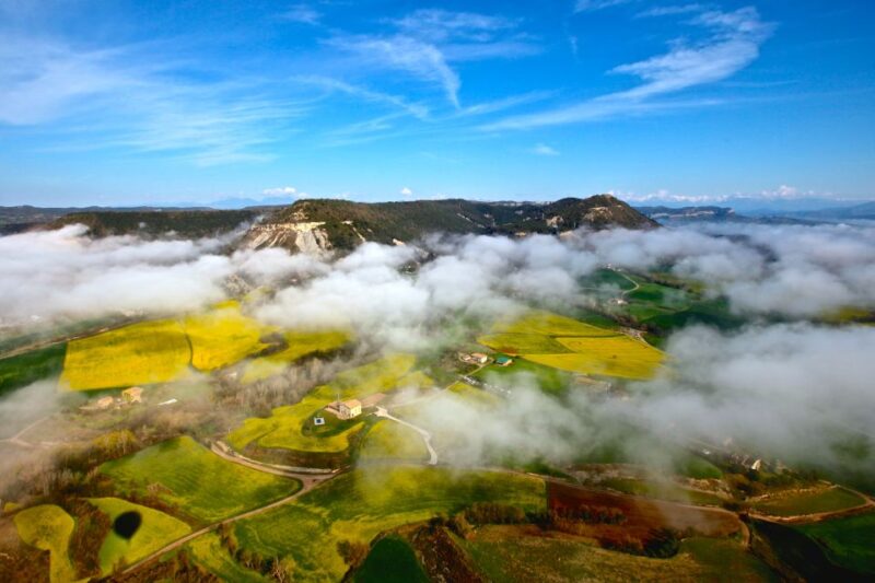 Private Balloon Flight for Two or 4 Pax From Barcelona - Flight Details