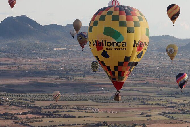 Private Balloon Flight Over Mallorca for Two People - An In-Depth Look at the Mallorca Balloon Experience