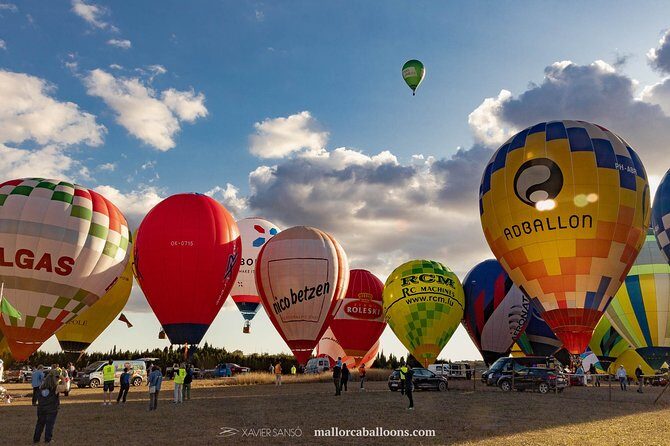 Private Balloon Flight Over Mallorca for Two People - What Travelers Are Saying