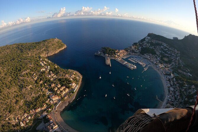 Private Balloon Flight Over Mallorca for Two People - The Sum Up