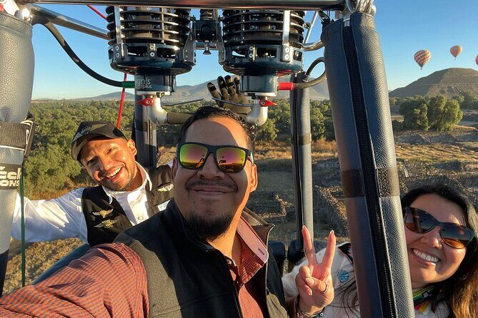 Private Balloon Flight over Teotihuacan plus Breakfast and Entry - Why This Tour Offers Great Value