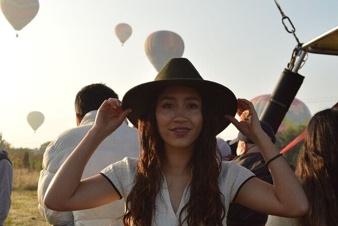 Private Balloon Flight over Teotihuacan plus Breakfast and Entry - FAQs