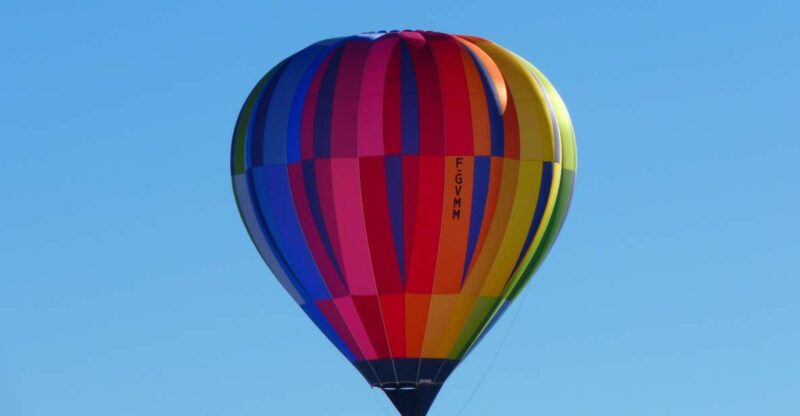 Private Balloon Ride Over Luxor at Sunrise - The Unique Sunrise View