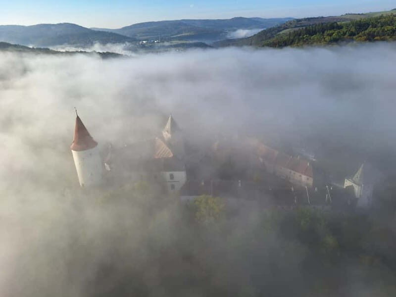 Private Balloon Ride Prague - Castles in Central Bohemia - Key Points
