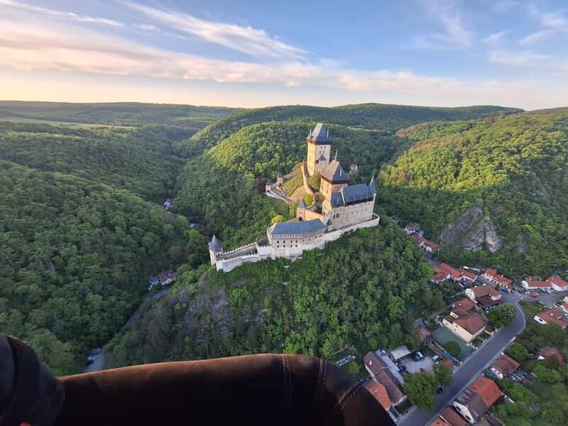 Private Balloon Ride Prague - Castles in Central Bohemia - The Practical Side: Cost, Value, and What’s Included