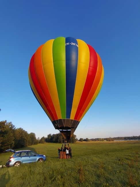 Private Balloon Ride Prague - Castles in Central Bohemia - Final Thoughts
