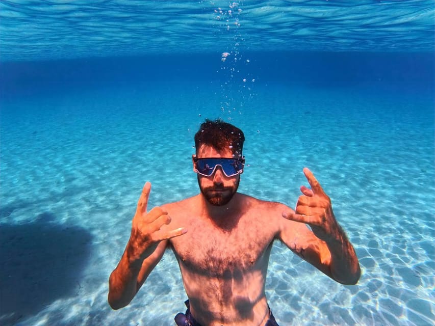 Private Balos & Gramvousa Luxury Catamaran Cruise with Meals - Key Points