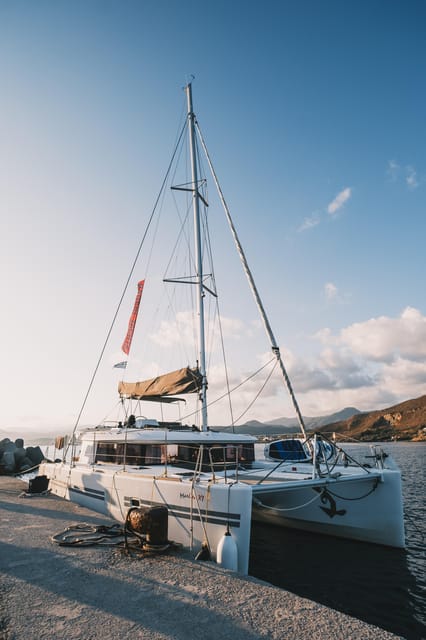 Private Balos & Gramvousa Luxury Catamaran Cruise with Meals - Who Will Love This Experience?