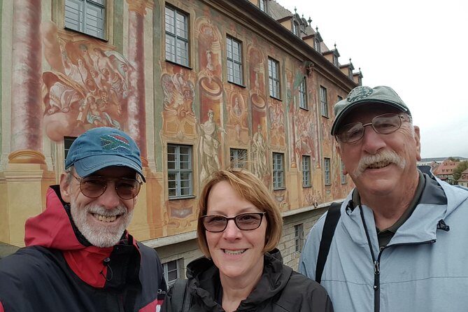 PRIVATE Bamberg Day Tour from Nuremberg (Product code: 87669P19) - An Introduction to the Bamberg Experience