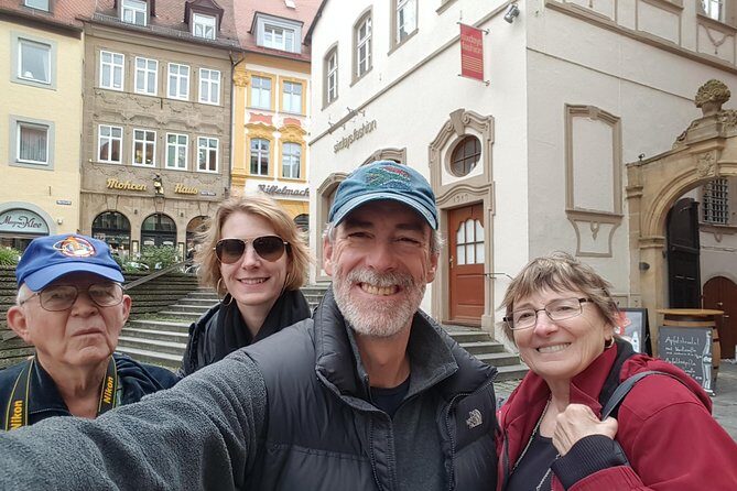 PRIVATE Bamberg Day Tour from Nuremberg (Product code: 87669P19) - The Route and What to Expect