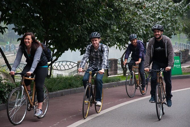 Private Bamboo Bicycle Tour in Chengdu - Pricing Details and Booking Options