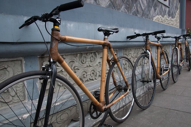 Private Bamboo Bicycle Tour in Chengdu - Tips for a Great Experience
