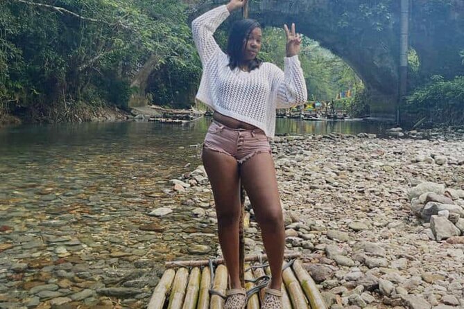 Private Bamboo Raft & Limestone Massage in Montego Bay - Scenic Journey to Lethe Village